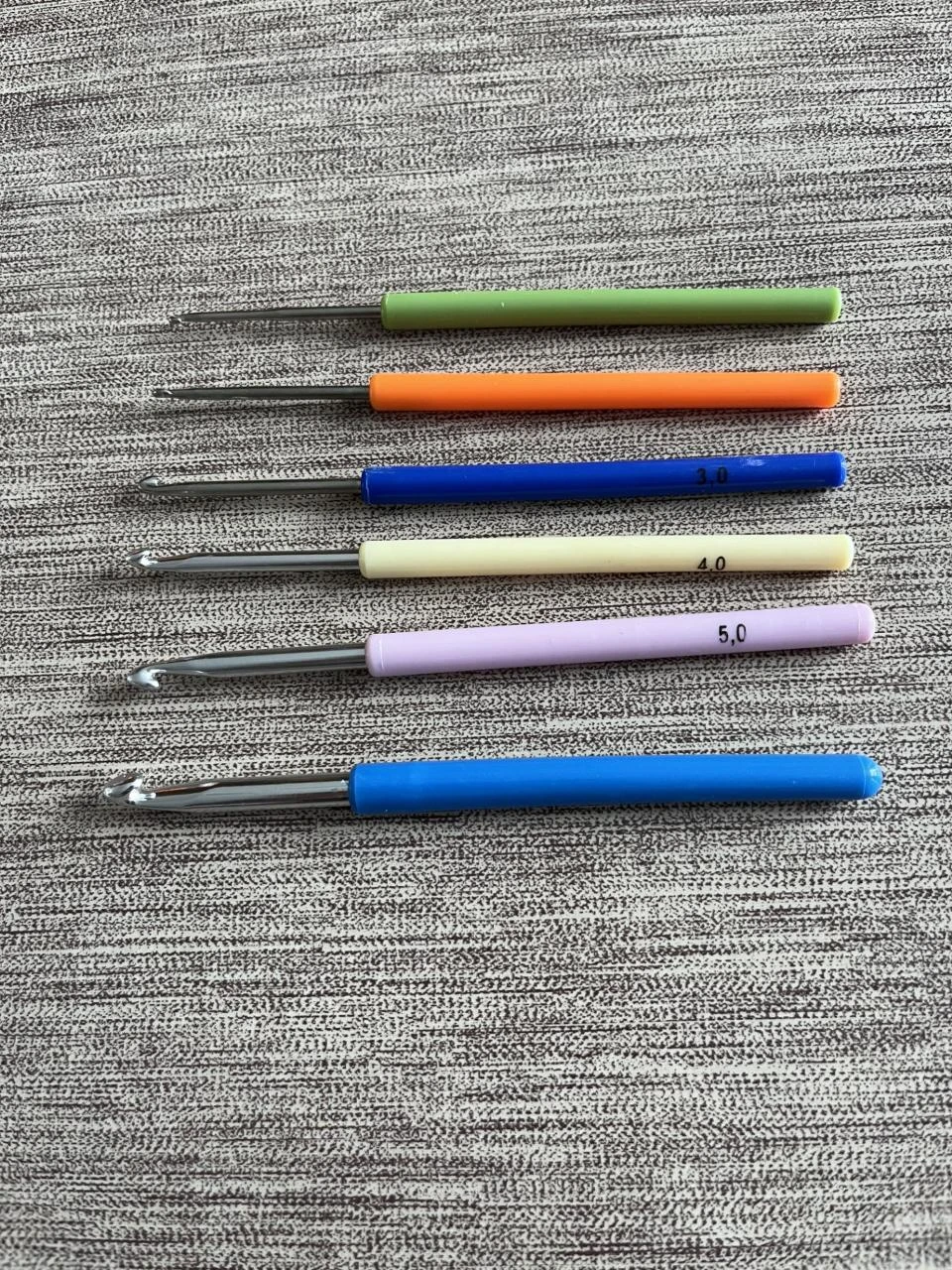 Crochets hook Haken ganchillo haak crúca gancio gancho pour crocheter laine coto